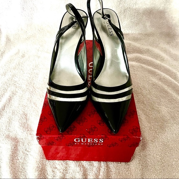 NIB Guess Pointy Toe Pumps - Picture 3 of 7
